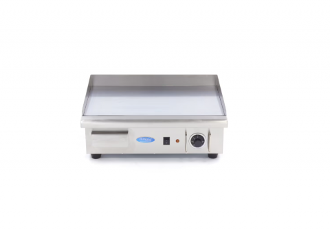 Grill electric neted din inox 55 cm, 3000W [5]