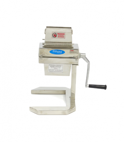 Aparat de fragezit carne manual cu 27 lame si 2 role, 12.5 x 2.5 cm [5]