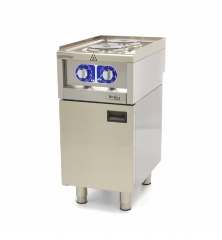 Aragaz profesional electric 3500W, 60x40 cm [3]