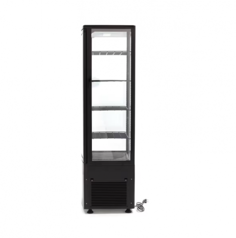 Vitrina frigorifica 169x52 cm, 235 litri [4]
