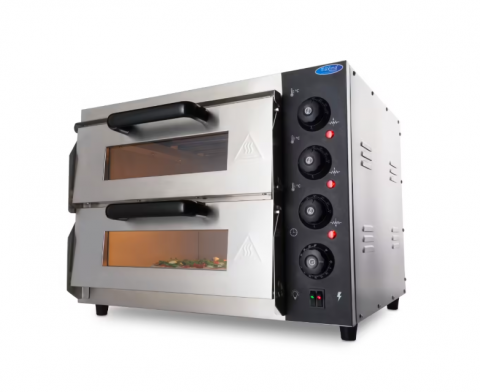 Cuptor de pizza 40 cm, 3000W [1]