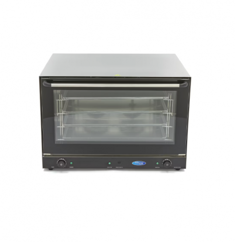 Cuptor cu convectie pe abur 4 tavi, temporizator incorporat 300°C [5]