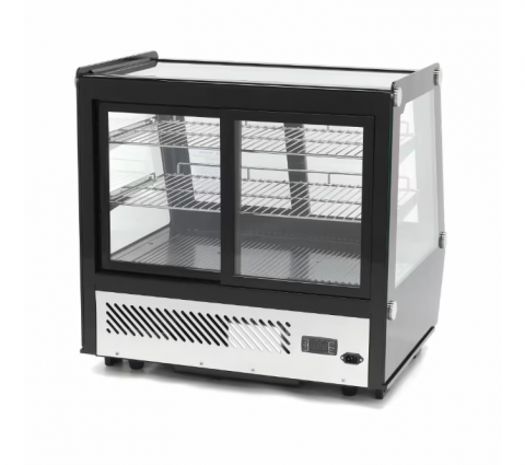 Vitrina frigorifica 70x70 cm, 125 litri [6]