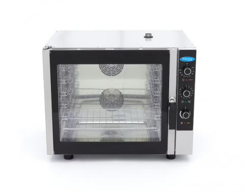 Cuptor electric cu aburi, potrivit pentru 6 tavi (60x40cm), 7900W [1]