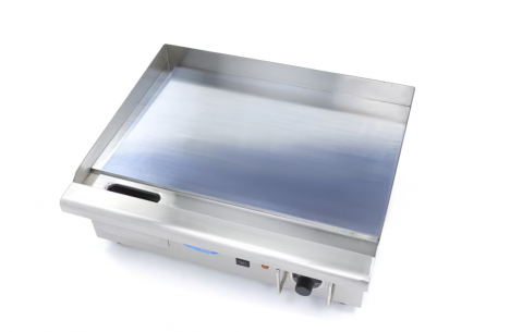 Grill electric neted din inox 55 cm, 3000W [2]