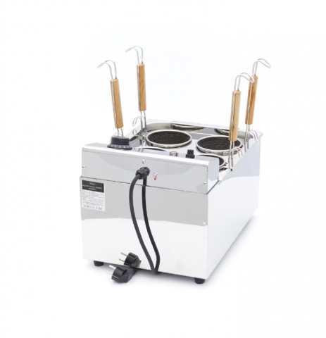 Aparat profesional de fiert paste 8 litri, 2500W [4]