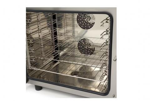 Cuptor electric digital cu aburi, potrivit pentru 6 tavi (60x40cm), 7900W [6]