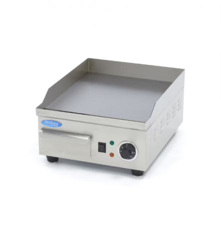 Gratare profesionale - Grill electric neted din inox 36 cm, 2000W