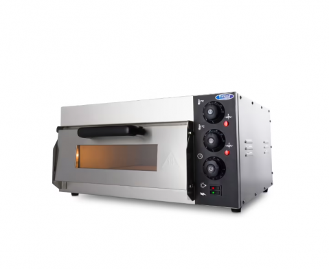 Cuptoare pizza - Cuptor de pizza 40 cm, 2000W