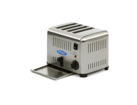 Prajitor de paine 4 felii, 2240W [3]