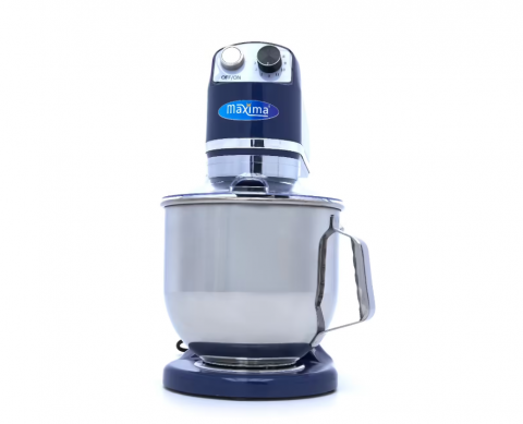 Mixer profesional albastru 2 kg de aluat, 7 litri [1]