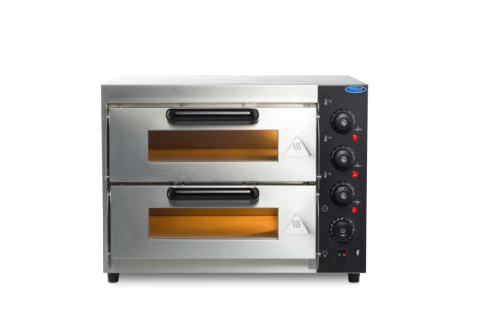 Cuptor de pizza 40 cm, 3000W [4]