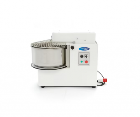 Malaxor pentru aluat cu 2 viteze 30 kg aluat, 50 litri [3]