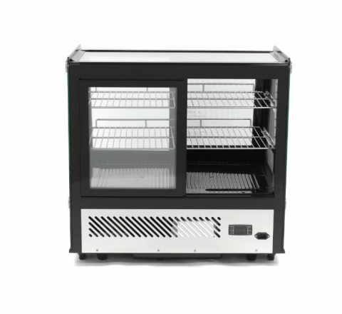 Vitrina frigorifica 70x70 cm, 125 litri [4]