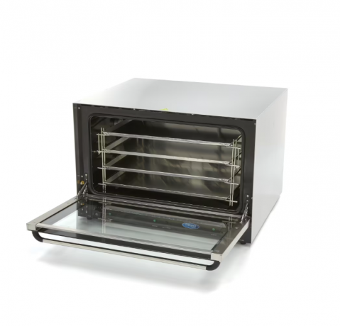 Cuptor cu convectie pe abur 4 tavi, temporizator incorporat 300°C [2]