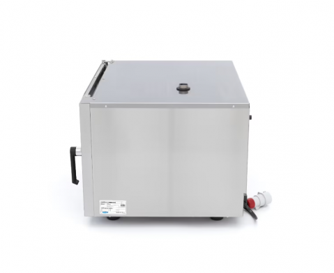 Cuptor electric digital cu aburi, potrivit pentru 4 tavi (60x40cm), 6500W [2]