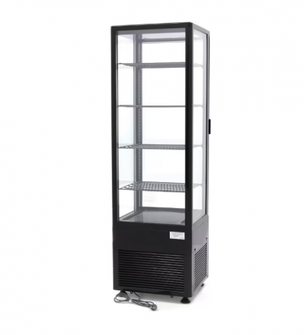 Vitrina frigorifica 169x52 cm, 235 litri [2]