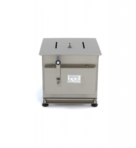 Mixer manual pentru carne , 25 kg, 30 litri, 2 axe [4]