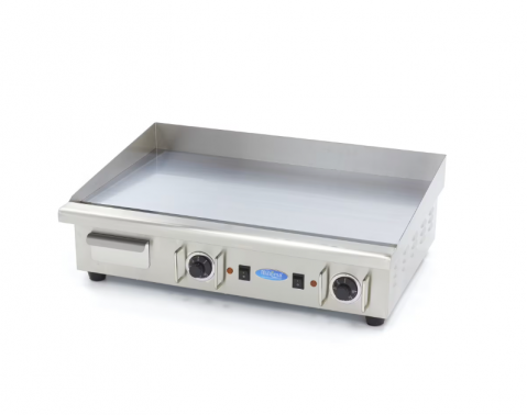 Gratare profesionale - Grill  electric neted din inox 72 cm, 4400W