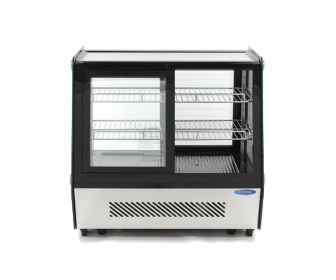 Vitrina frigorifica 70x70 cm, 125 litri [2]
