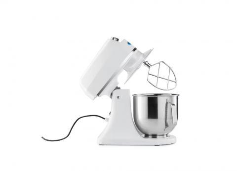 Mixer profesional alb 2 kg de aluat, 7 litri [11]