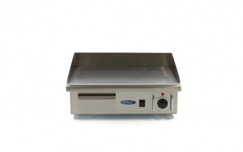 Grill electric neted 55 cm, 3000W [2]