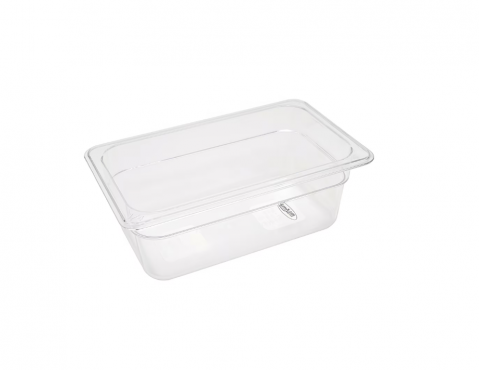 Containere gastronom - Recipient gastronorm 10 cm adancime, 27x16 cm