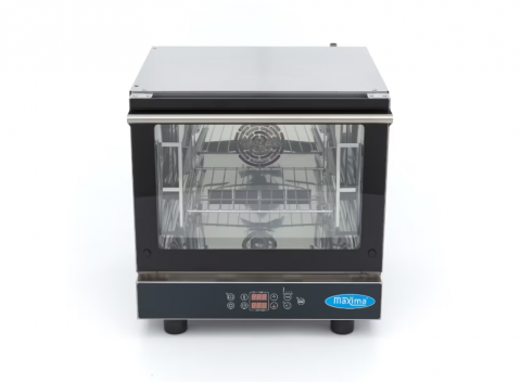 Cuptor electric digital pe aburi, potrivit pentru 4 tavi, 3300W [1]