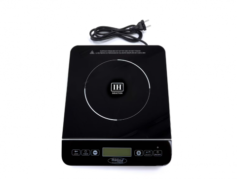 Plita cu inductie 18 cm, 2000W [4]