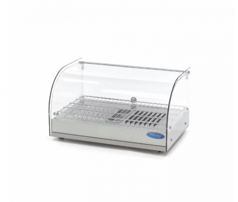Vitrine calde - Vitrina calda cu 1 raft 55x31 cm, 25 litri