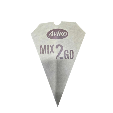 Ambalaje alimentare - Conuri Kraft cu sosiera