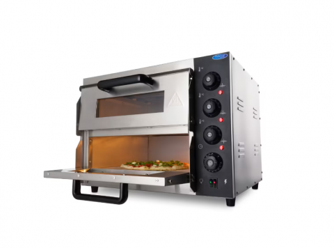 Cuptor de pizza 40 cm, 3000W [3]