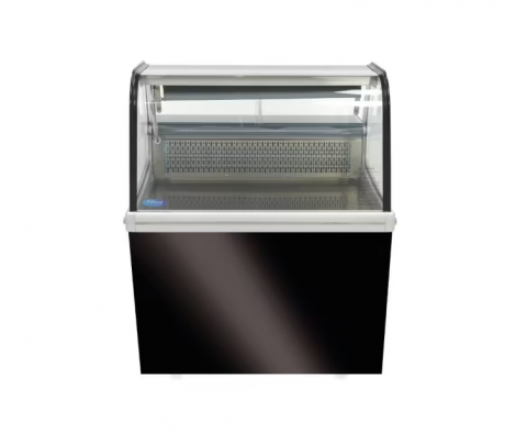 Vitrina frigorifica cu suport 108x92cm, 175 litri [1]