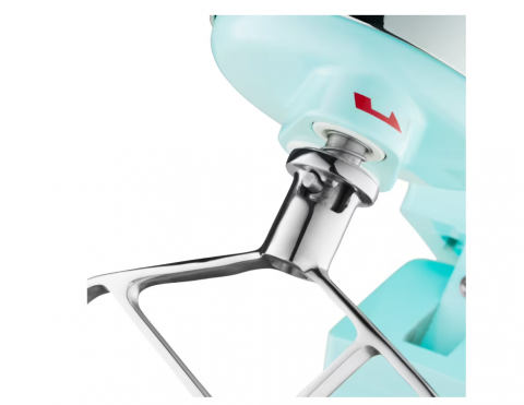 Mixer profesional albastru 2 kg de aluat, 7 litri [6]