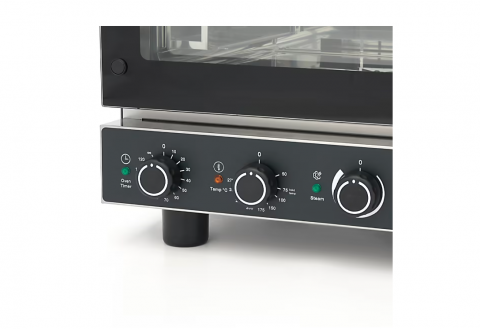 Cuptor electric cu aburi, potrivit pentru 4 tavi, 3300W [7]