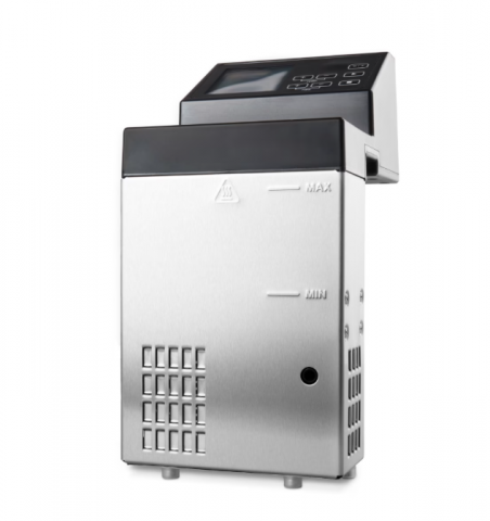Aparate sous vide - Aparat sous vide de tip bat, capacitate 30 litri, pompeaza 8 litri/min