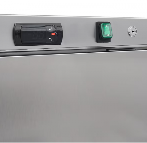 Congelator profesional din inox 400 litri [5]