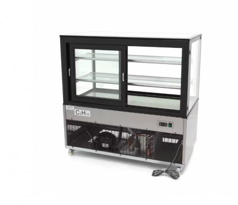 Vitrina frigorifica 122x120 cm, 400 litri [1]