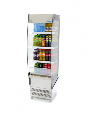 Vitrine frigorifice - Vitrina frigorifica 174x50 cm, 220 litri
