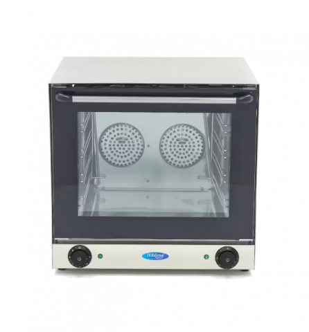 Cuptor cu convectie grill 4 tavi, temporizator incorporat 300°C [2]