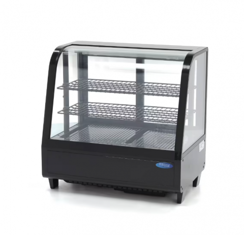 Vitrine frigorifice - Vitrina frigorifica 68x68 cm, 100 litri