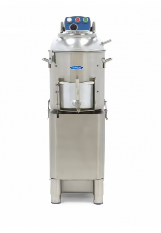 Masina de curatat cartofi cu cronometru 15 kg, 106x41 cm, 750W [1]