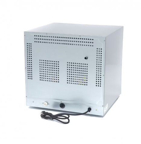 Cuptor cu convectie grill si abur 4 tavi,  temporizator incorporat 300°C [4]