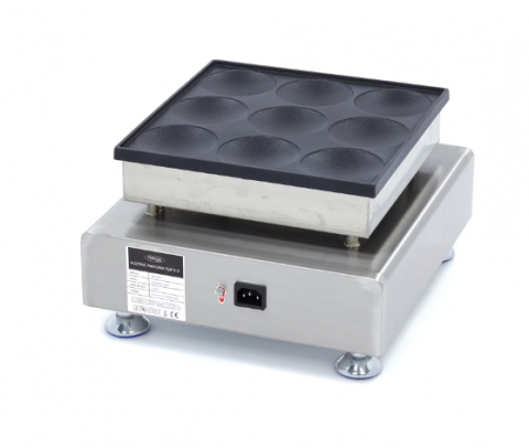 Aparat electric pentru clatite americane, 900W [3]