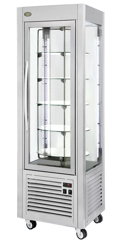 Refrigerare - Vitrina frigorifica cu 5 rafturi, 800W