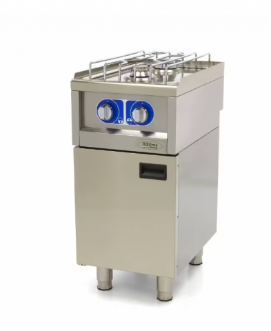 Aragaz profesional pe gaz  8500W, 60x40 cm [1]