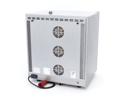 Cuptor electric digital cu aburi, potrivit pentru 10 tavi (60x40cm), 11800W [3]
