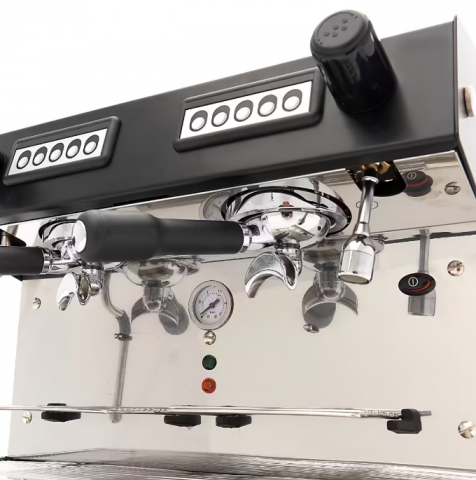 Aparat profesional de cafea 6.5 litri [4]