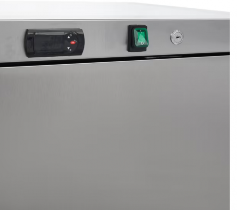 Frigider profesional din inox 400 litri [5]