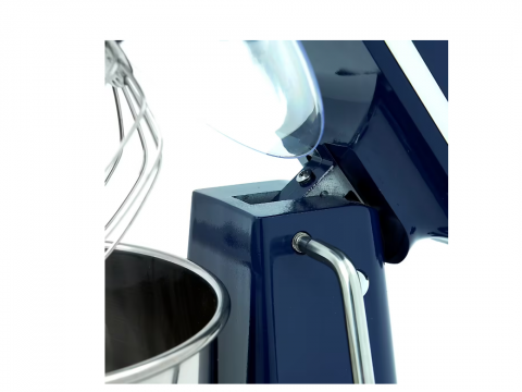 Mixer profesional albastru 2 kg de aluat, 7 litri [5]